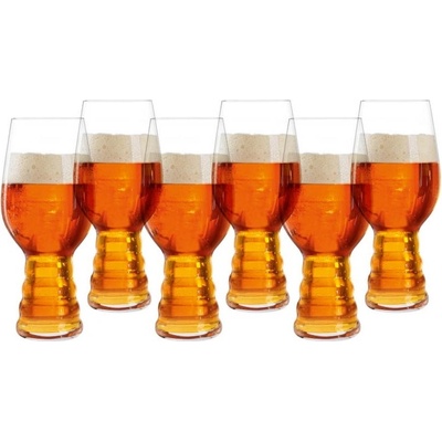 Spiegelau 6 бр чаши за крафт бира от 540 мл Spiegelau Ipa (649328)