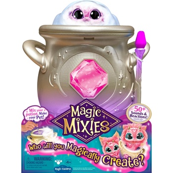 TM Toys MY MAGIC MIXIES růžový