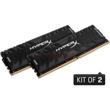 Kingston HyperX Predator 8GB (2x4GB) DDR4 3000MHz HX430C15PB3K2/8