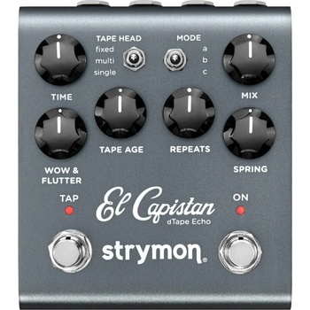 Strymon El Capistan V2 Eфект за китара (EL CAPISTAN V2)