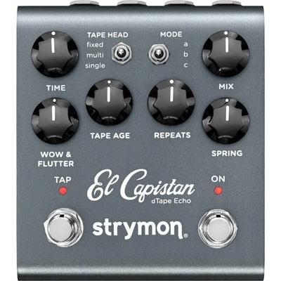 Strymon El Capistan V2 Eфект за китара (EL CAPISTAN V2)
