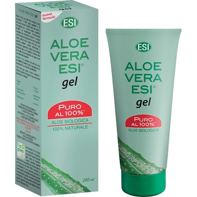 Esi Aloe vera gél čistý 200 ml
