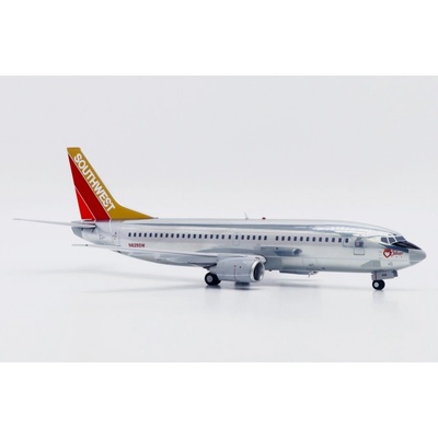 JC Wings B737-3H4 Southwest Airlines Silver One Colors 1:200