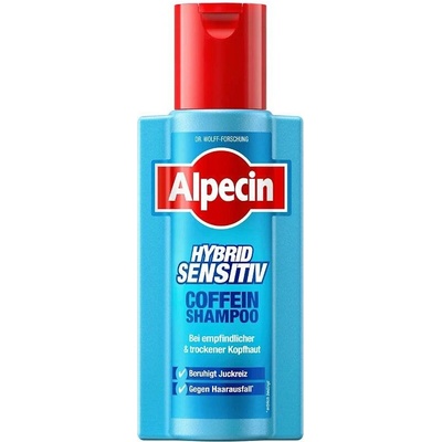 Alpecin Shampoo Hybrid Sensitiv Coffein 250 ml