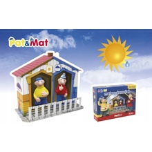 EFKO Pat a Mat Meteo domček