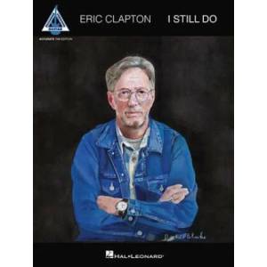 ERIC CLAPTON - I STILL DO | Eric Clapton (ISBN: 9781495071836)