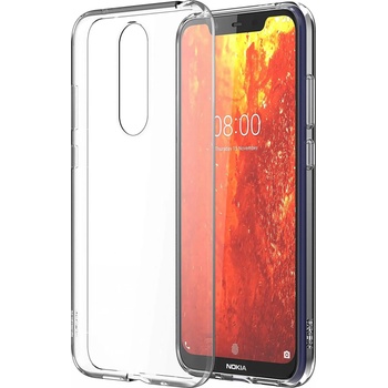Image 1 of Nokia 8.1 cc-181 clear case