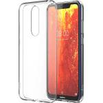 Nokia 8.1 cc-181 clear case