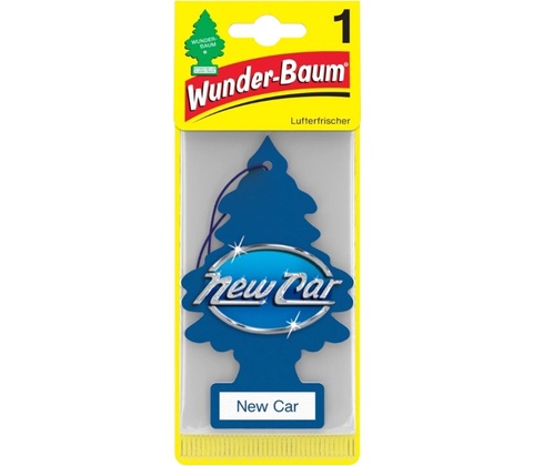 WUNDER-BAUM New Car