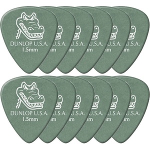 Dunlop 417P 1.50 Gator Grip Standard Перце за китара (417P150)