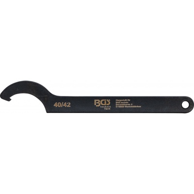 BGS technic Hákový klíč s výstupkem 40 - 42 mm BGS 73214