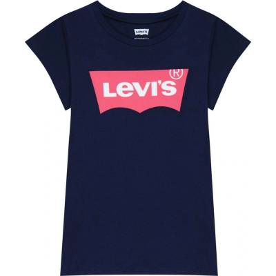Levis Batwing Chest Hit tmavě modrá