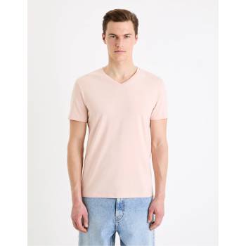 Celio Розова мъжка основна риза Celio Neuniv Celio | Rozov | МЪЖЕ | XXL