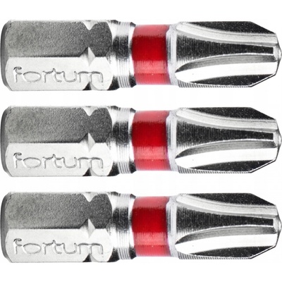 Fortum ph3x25 mm 3 ks 4741203