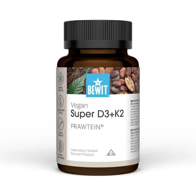 Bewit Prawtein super D3 plus K2 100 ml