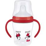 Nuk Бебешко шише NUK Perfect Match - С накрайник за сок, TC, РР, 150 ml, Disney, Мини (10215397) - ozone
