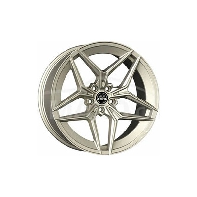 ANTERA A107 8.5x19 5x114.3 ET35 satin champagne
