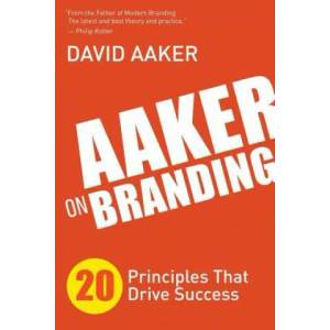 Aaker on Branding | David Aaker (ISBN: 9781614488705)