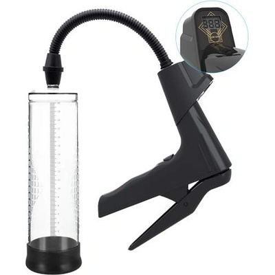 Passion labs Помпа за уголемяване на пениса "air gun pistol" 21 см