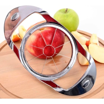 Image 1 of Масивна метална резачка за ябълки (0198598)