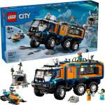 LEGO® CITY 60471 Arctic Explorer Научна лаборатория Камион (60471)