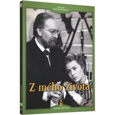 Filmexport HV s. r. o From My Life - DVD (005471)