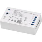 Ultralux Smart 2.4G RF WIFI контролер за RGBW LED лента 16A, 192W (12VDC), 12-24VDC (SSWFRGBW)