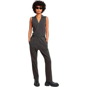 G-STAR Гащеризон G-Star Wrap sleeveless jumpsuit - Black (Dark Black Gd)