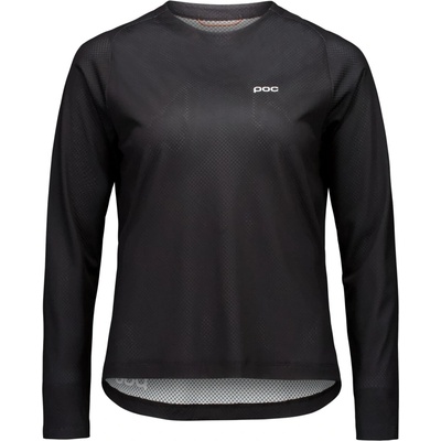 POC W's Motion Air L/S Uranium Black