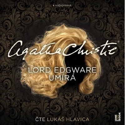 Lord Edgware umírá - Christie Agatha