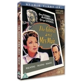 The Ghost And Mrs Muir DVD