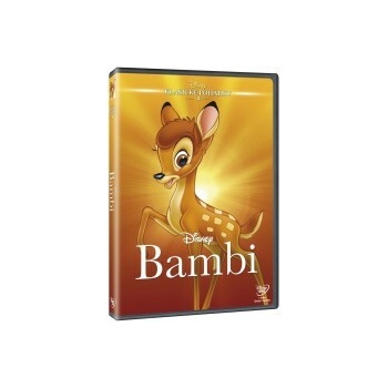 Bambi DVD
