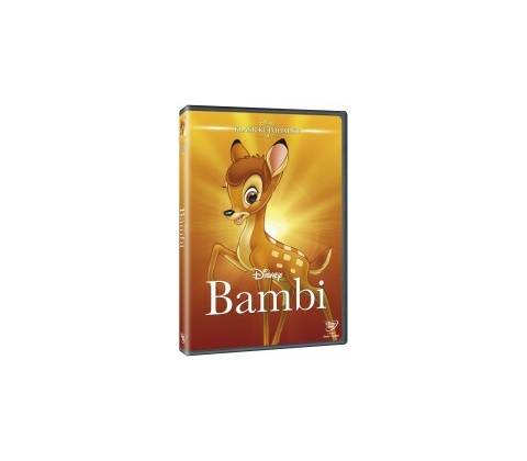 Bambi DVD