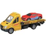 WENYI car - 1: 14 Товарен автомобил пътна помощ (21j-666-66p)