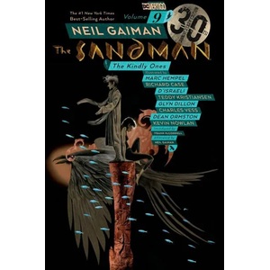 The Sandman, Vol. 9: The Kindly Ones (ISBN: 9781401291747)