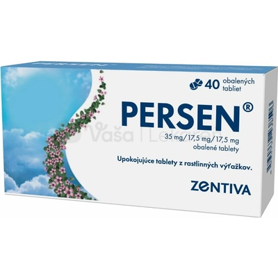 Persen 40 tabliet