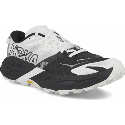 Hoka ONE ONE M SPEEDGOAT 7 BLACK WHITE