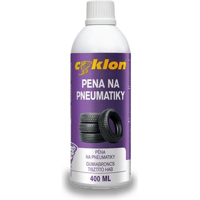 Cyklon Pěna na pneumatiky 400 ml