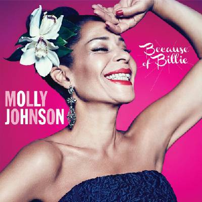 Johnson Molly - Because Of Billie / Digisleeve CD
