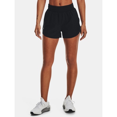 Flex Woven Short 3in Шорти Under Armour | Cheren | ЖЕНИ | XS