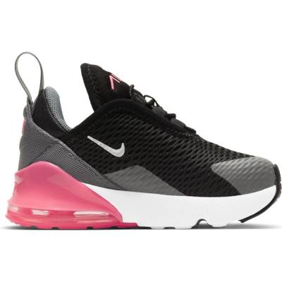 Nike Air Max 270 Baby/Toddler Shoe - Black/Pink