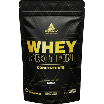 Peak Whey Protein Concentrate 900 g