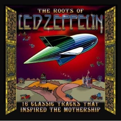 Roots Of Led Zeppelin - V/A CD