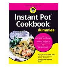 Instant Pot Cookbook For Dummies