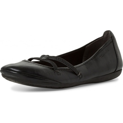 Tamaris 1-22110-42 dámské baleríny black