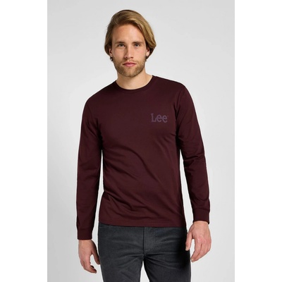 Lee Long Sleeve Medium Wobbly 112355593 fialové