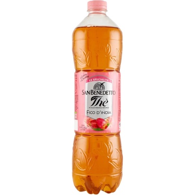 San Benedetto ledový čaj s opuncií 1,5 l