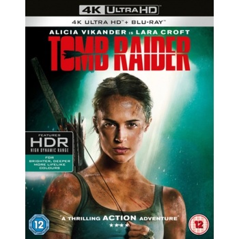 Tomb Raider BD