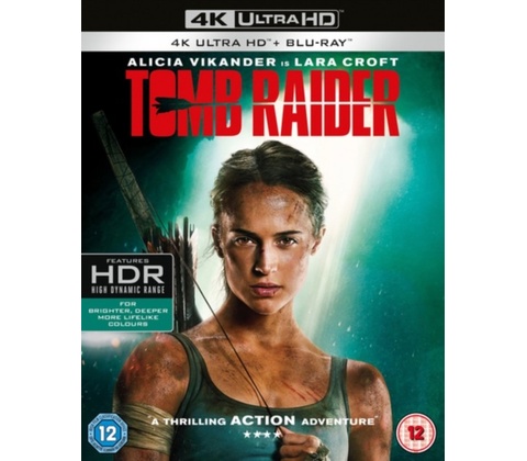 Tomb Raider BD