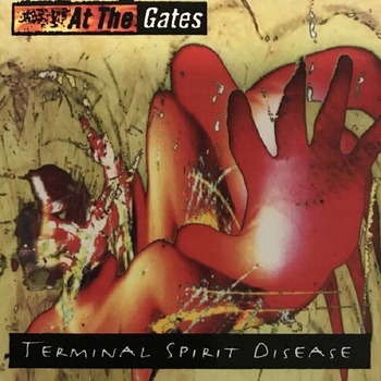 At The Gates - Terminal Spirit Disease CD